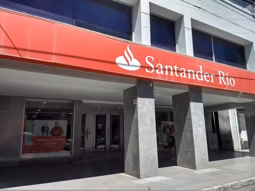 Santander R&iacute;o