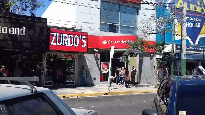 Santander R&iacute;o