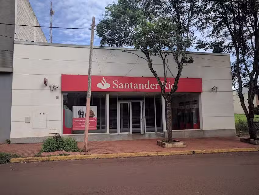 Santander R&iacute;o