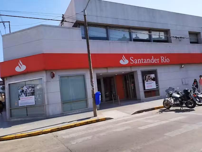 Santander R&iacute;o