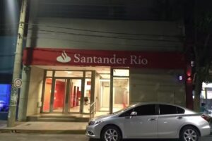 Santander R&iacute;o