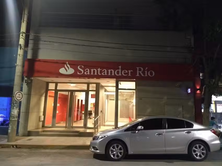 Santander R&iacute;o