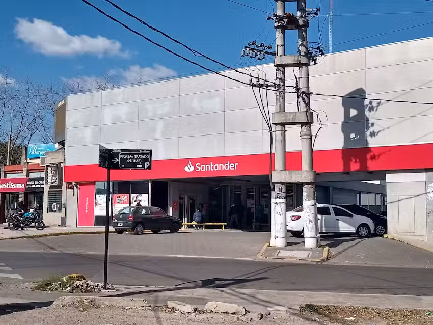 Santander R&iacute;o