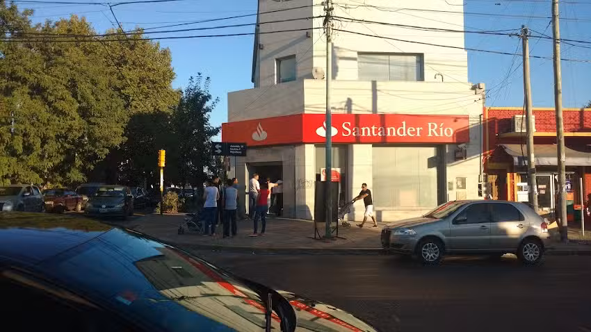 Santander R&iacute;o