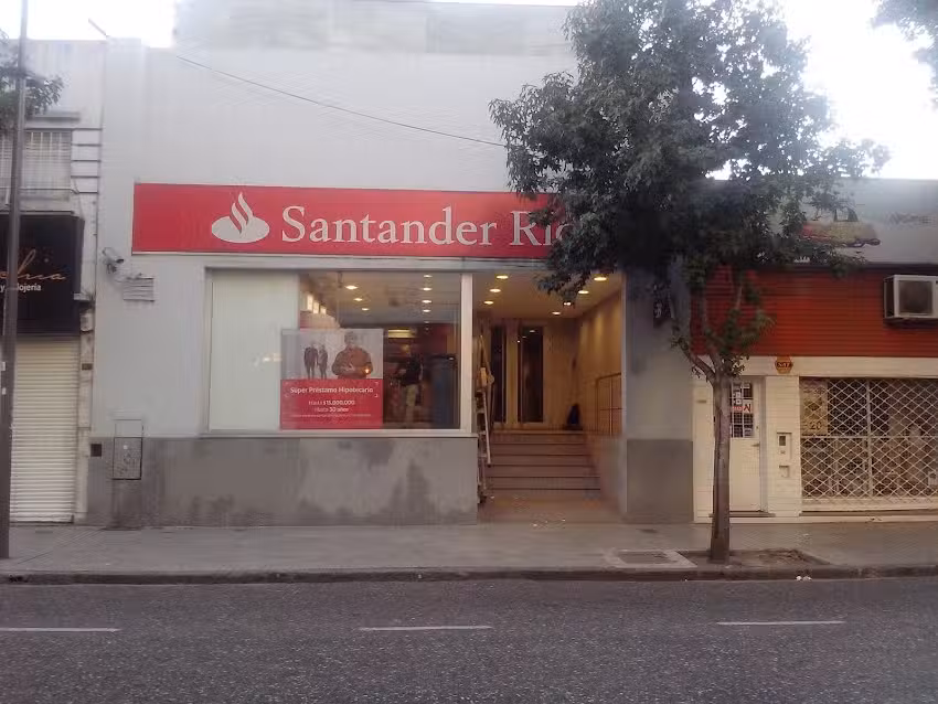 Santander R&iacute;o