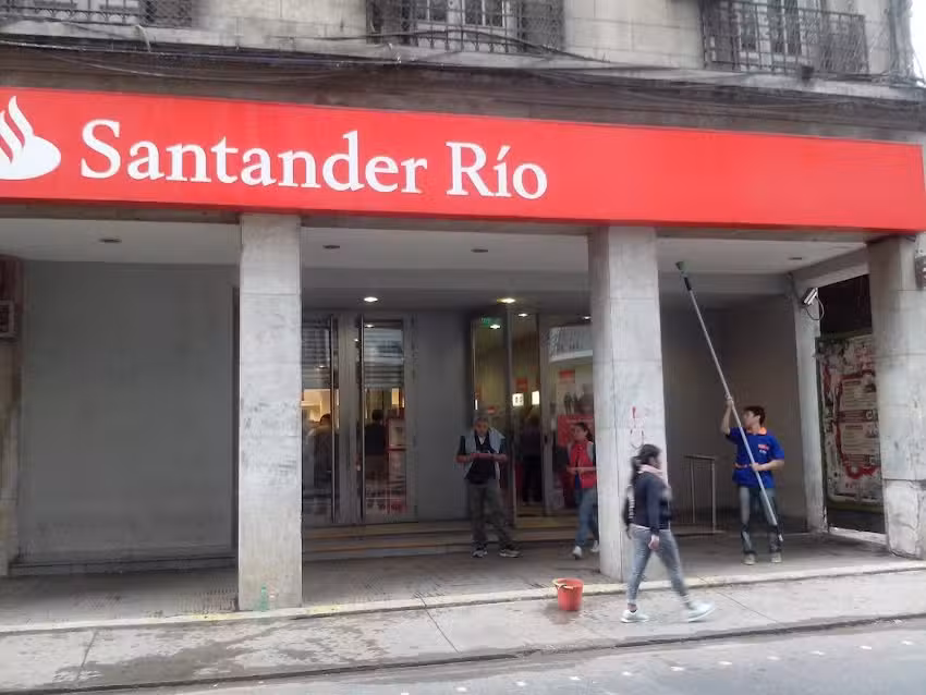 Santander R&iacute;o