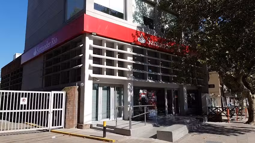 Santander R&iacute;o