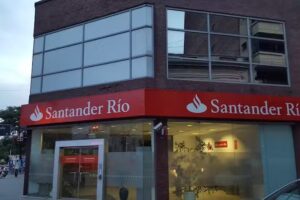 Santander R&iacute;o