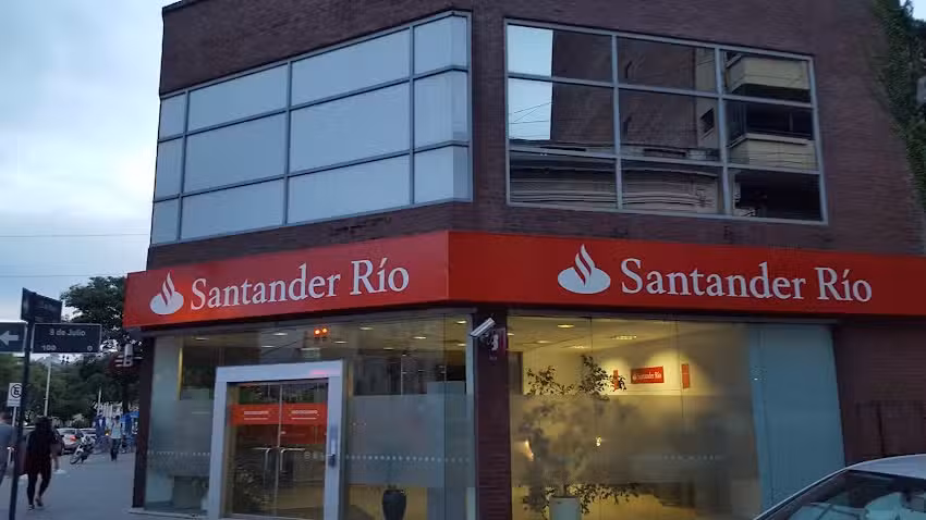Santander R&iacute;o