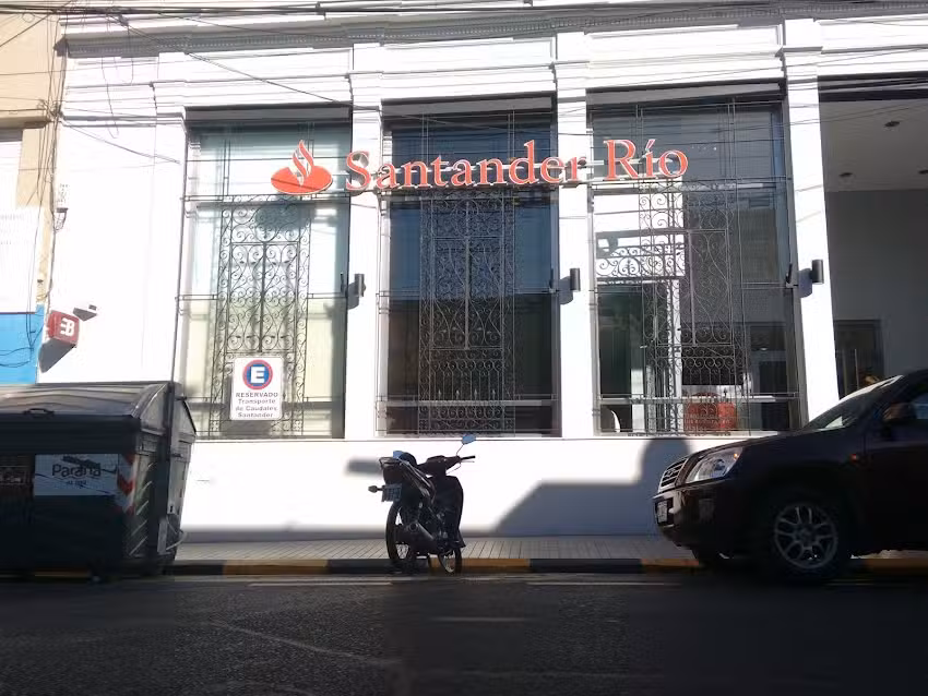 Santander R&iacute;o