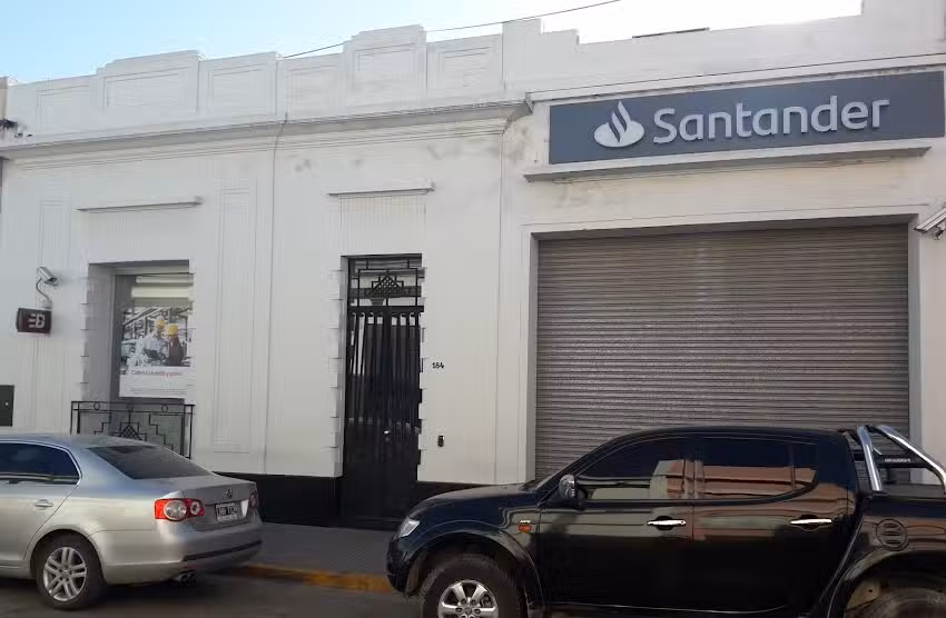 Santander R&iacute;o