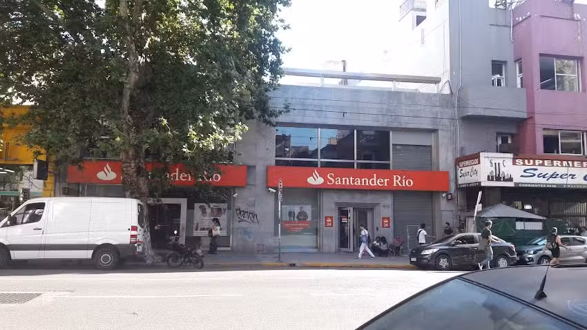 Santander R&iacute;o