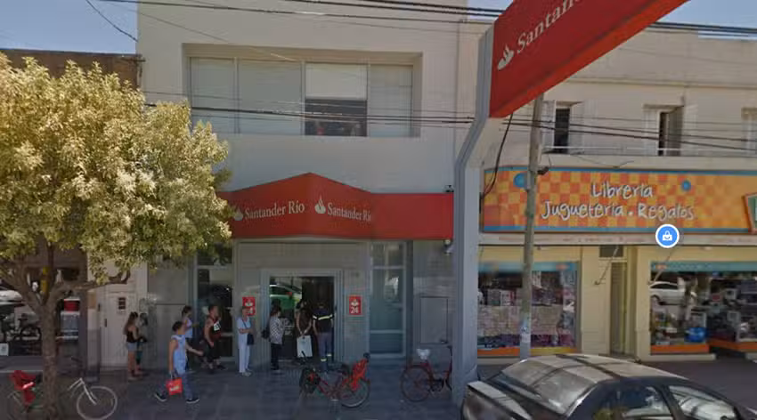 Santander R&iacute;o