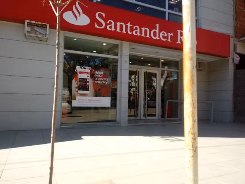Santander R&iacute;o