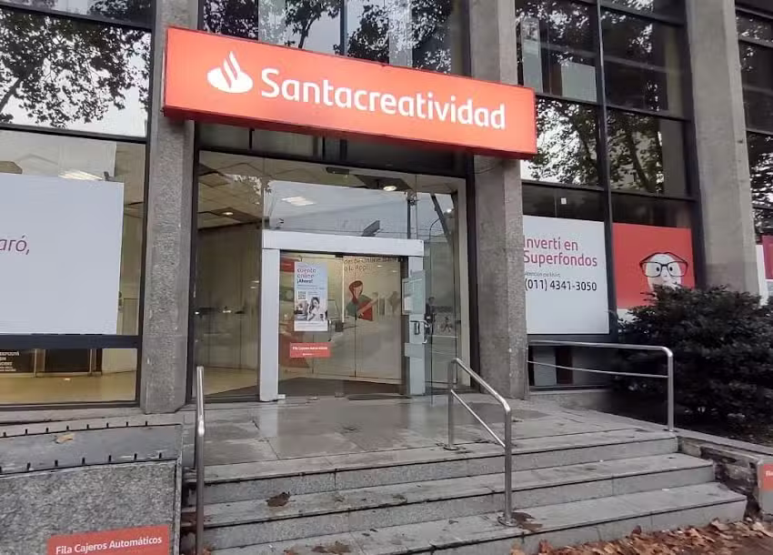 Santander R&iacute;o