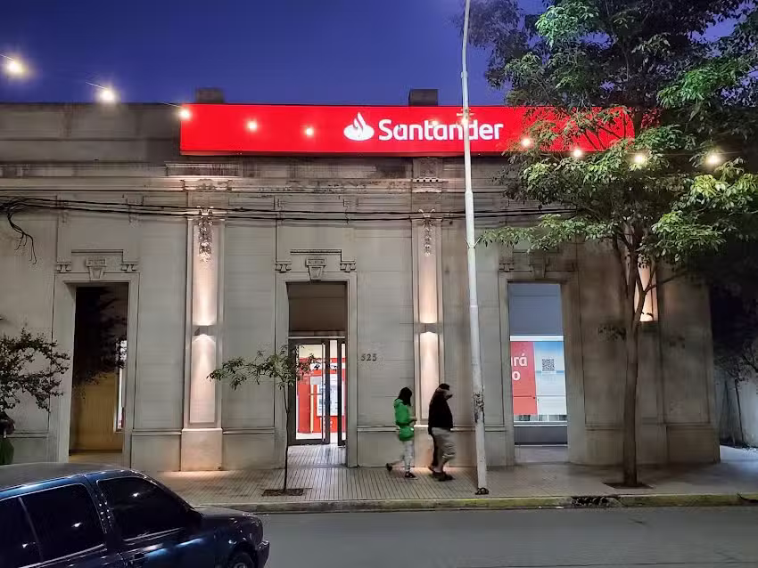 Santander Rio