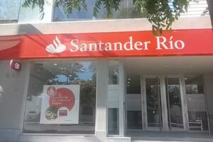 Santander rio