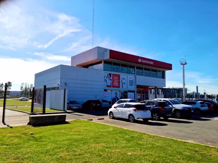 Santander R&iacute;o