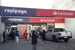 Santander Rio Oficina De Bancarizacion La Juanita