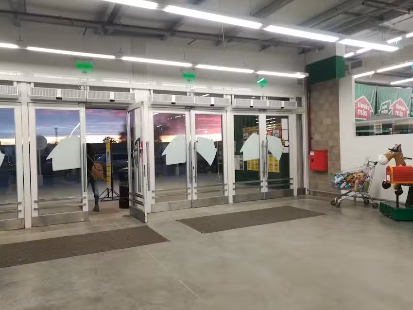 Servicios Financieros Chango Mas/ Walmart