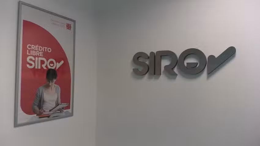 SIRO &ndash; Plataforma l&iacute;der de Cobranza