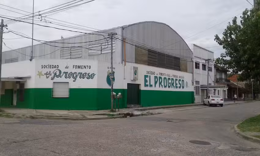 Sociedad De Fomento &ldquo;El Progreso&rdquo;