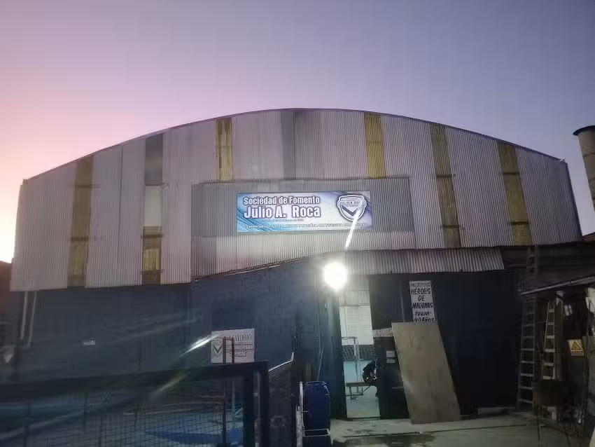 Sociedad de Fomento J A Rocca