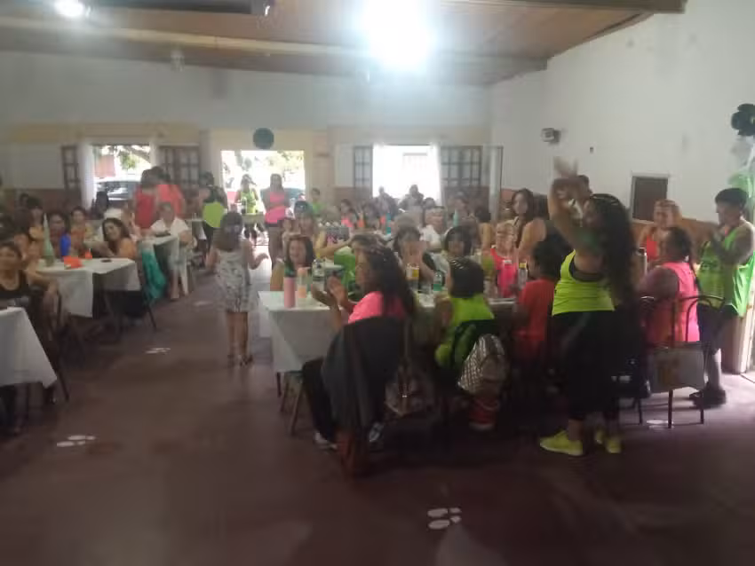 Sociedad De Fomento &ldquo;Nueva Bahia Blanca&rdquo;