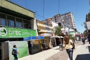 Solo Cajero . Banco de Corrientes