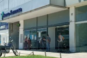 Sucursal Banco Formosa