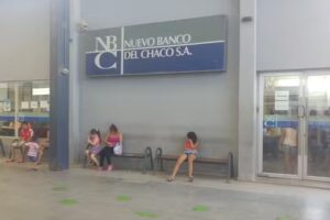 Sucursal Nuevo Banco Del Chaco