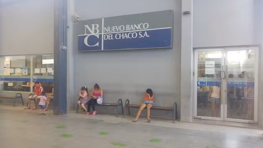 Sucursal Nuevo Banco Del Chaco