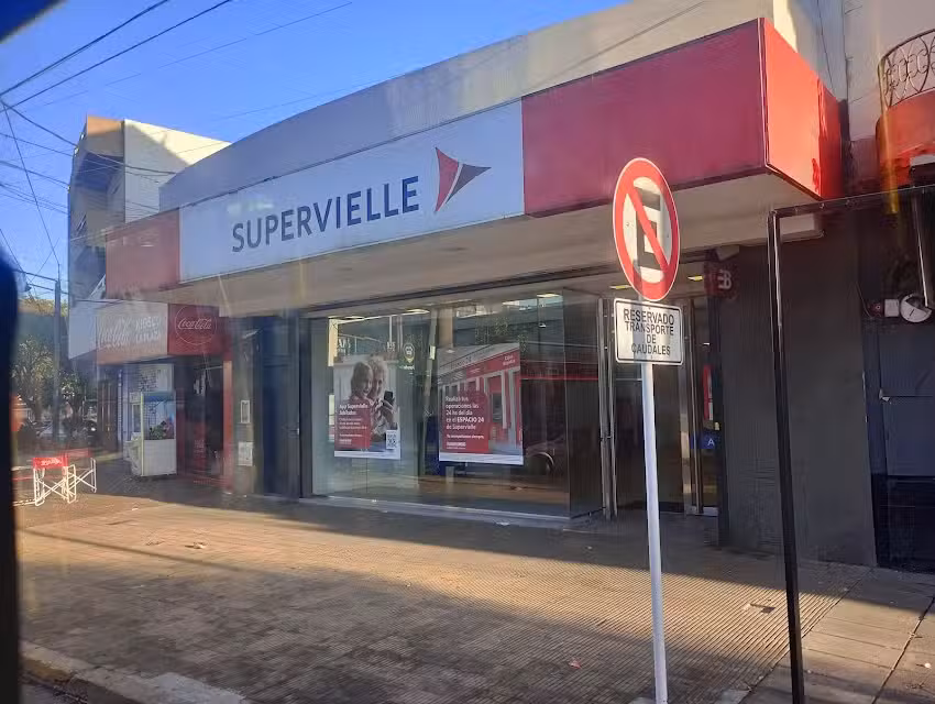 Supervielle Suc de Servicio 180 | Lomas del Mirador