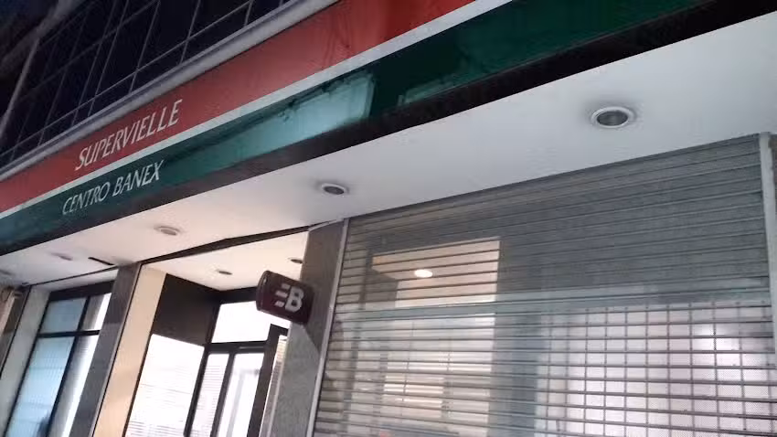 Supervielle Suc de Servicio 187 | Florencio Varela