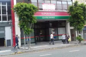 Supervielle Suc. de Servicio 205 | Caballito