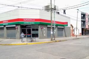 Supervielle Suc de Servicio 216 | Florencio Varela Norte