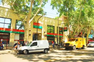 Supervielle Suc. de Servicio 87 | Vendimia