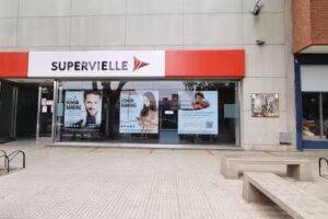 Supervielle Sucursal 102 | Villa Mercedes