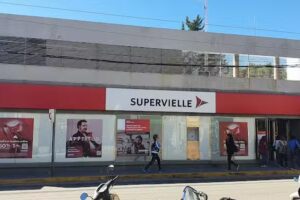 Supervielle Sucursal 110 | Merlo