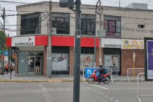Supervielle Sucursal 17 | Pilar