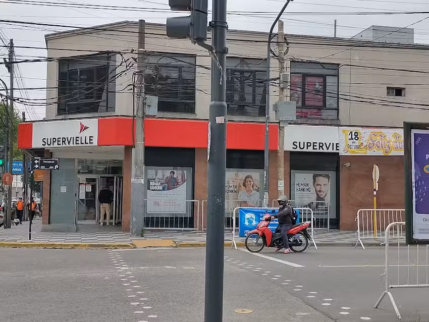 Supervielle Sucursal 17 | Pilar