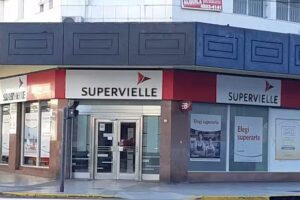 Supervielle Sucursal 27 | Villa Urquiza