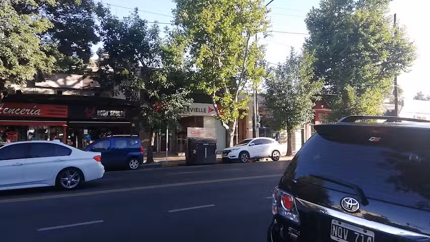 Supervielle Sucursal 282 | Mataderos