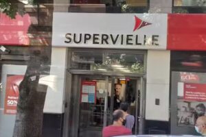 Supervielle Sucursal 58 | Villa Crespo