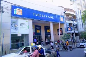 Tarjeta Sol &ndash; Mercurio S.A