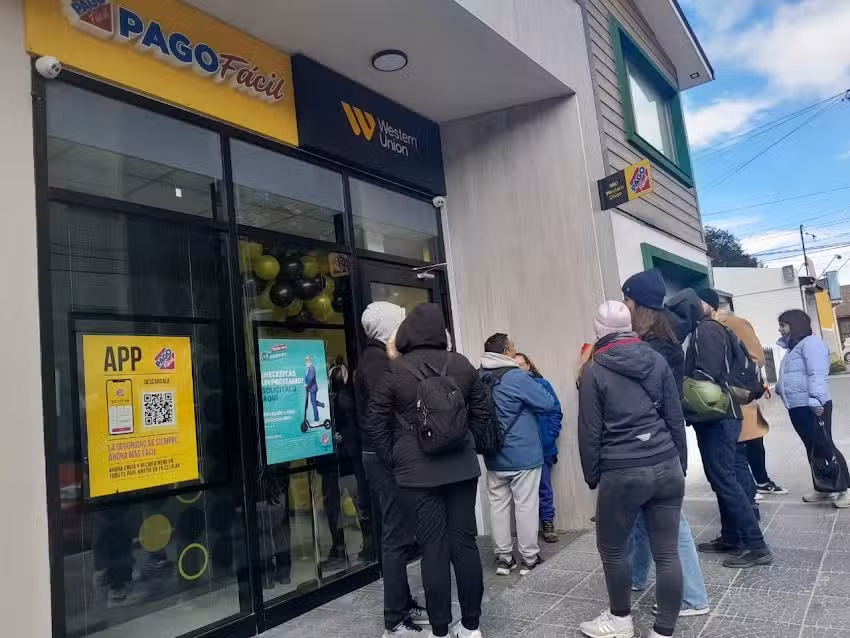 Western Union- Pago F&aacute;cil