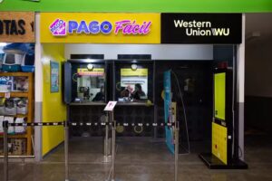 Western Union- Pago Facil