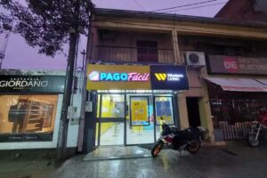 Western Union- Pago F&aacute;cil