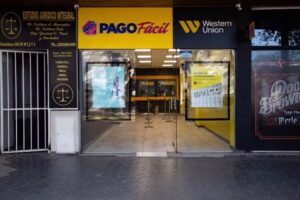 Western Union- Pago Facil