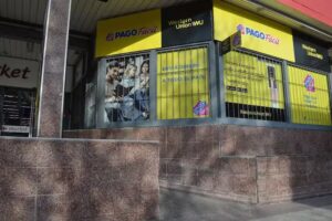Western Union- Pago Facil
